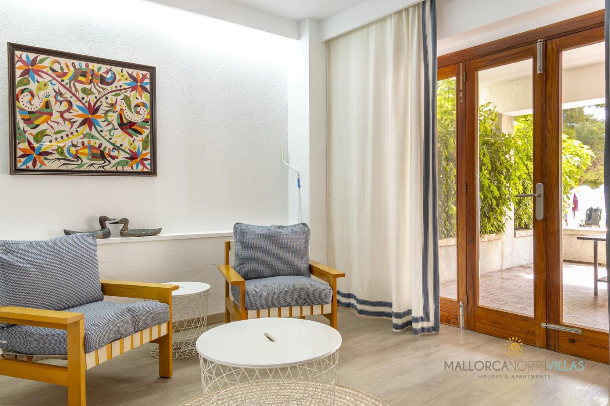 Apartment Bel Primera Linea En Pine Walk Port de Pollença