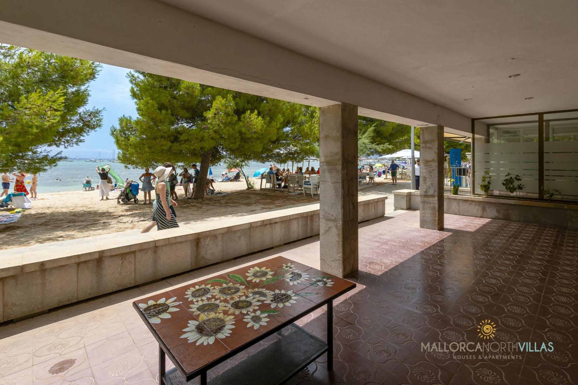 Bel Primera Linea En Pine Walk Port de Pollença