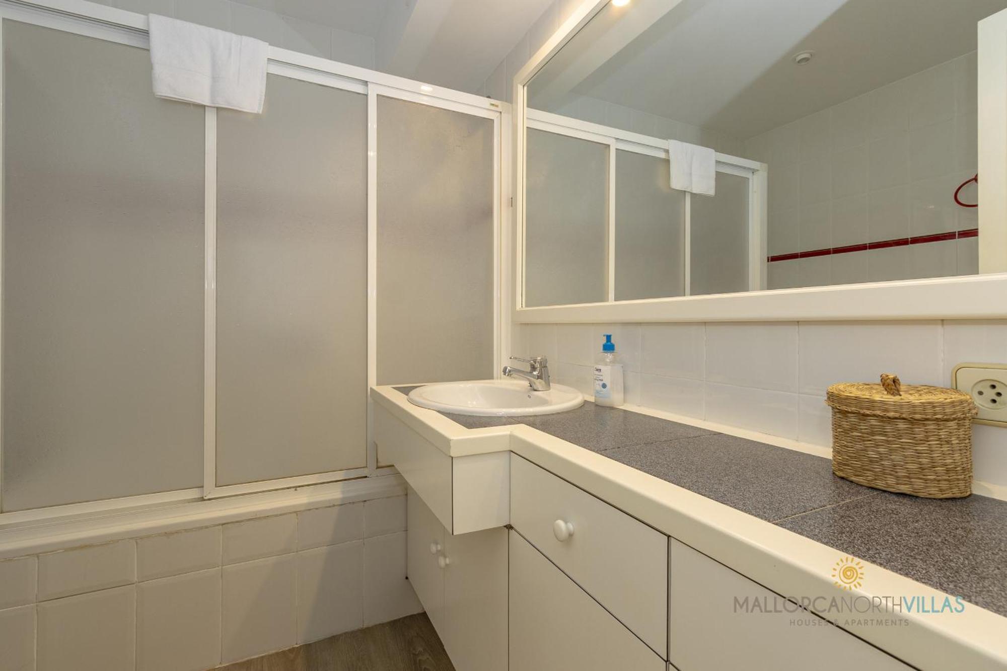 Bel Primera Linea En Pine Walk Apartment Port de Pollença