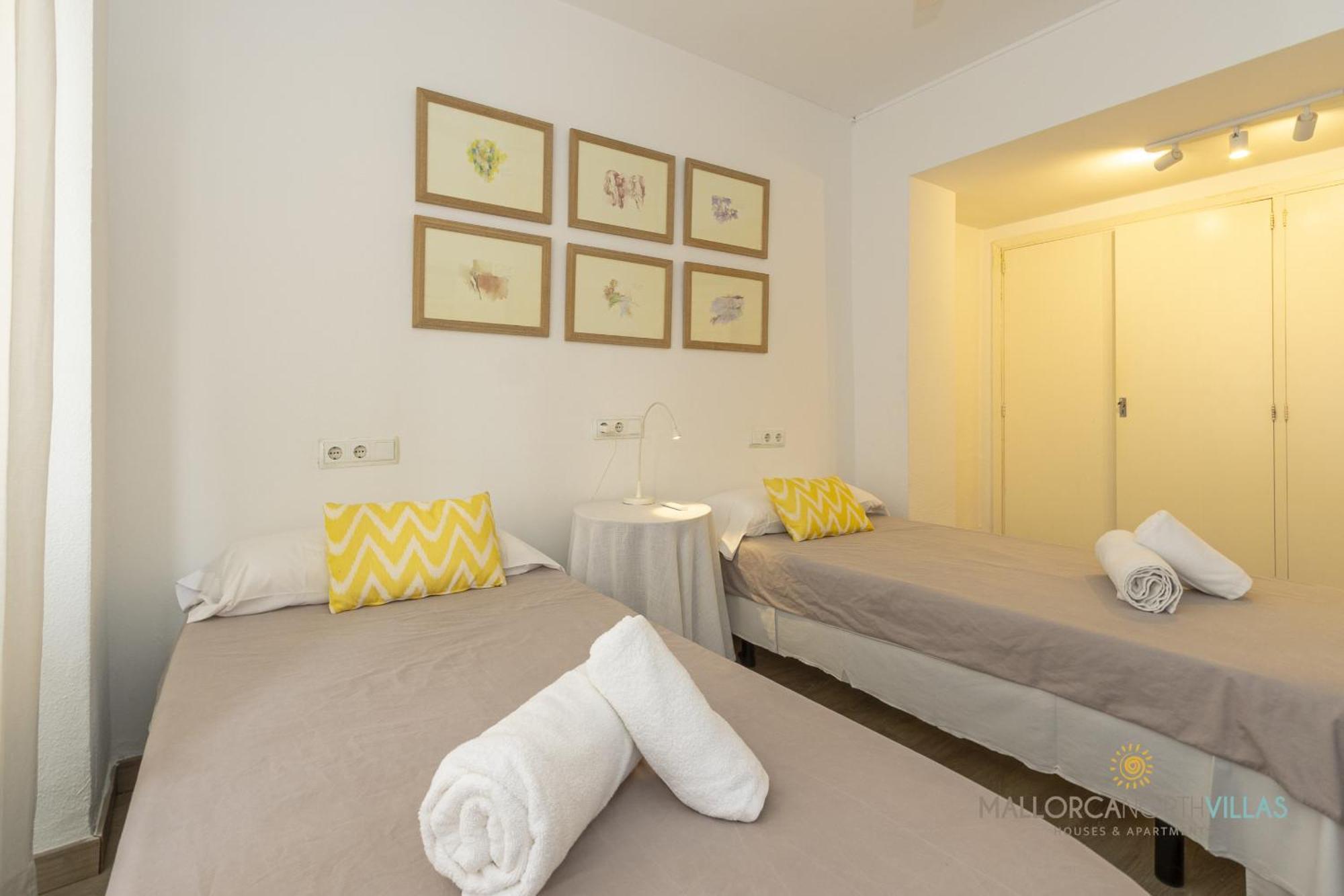 Apartment Bel Primera Linea En Pine Walk Port de Pollença