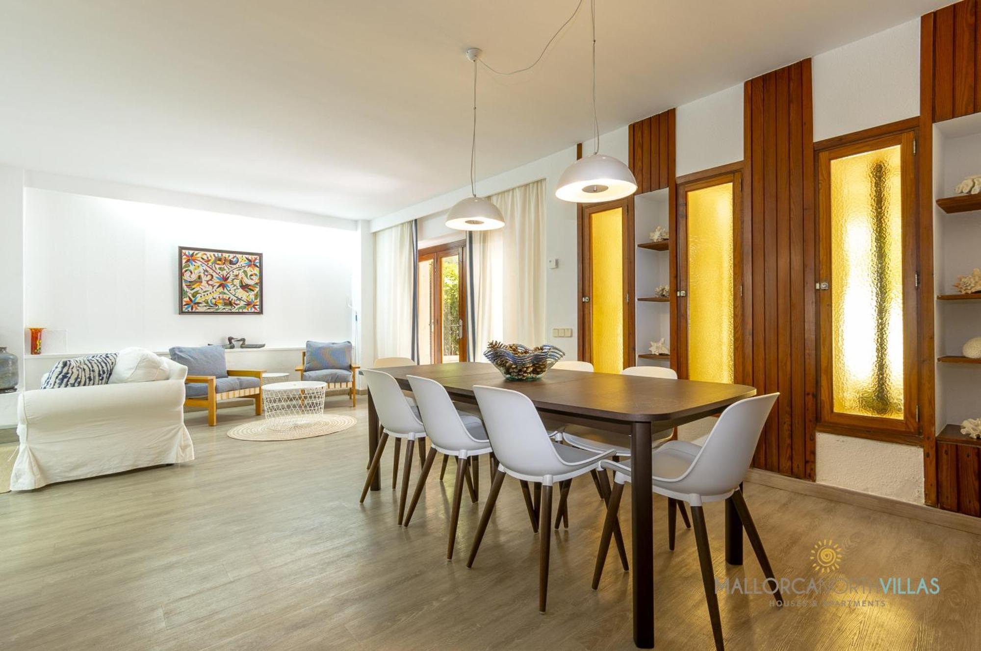 Bel Primera Linea En Pine Walk Apartment Port de Pollença